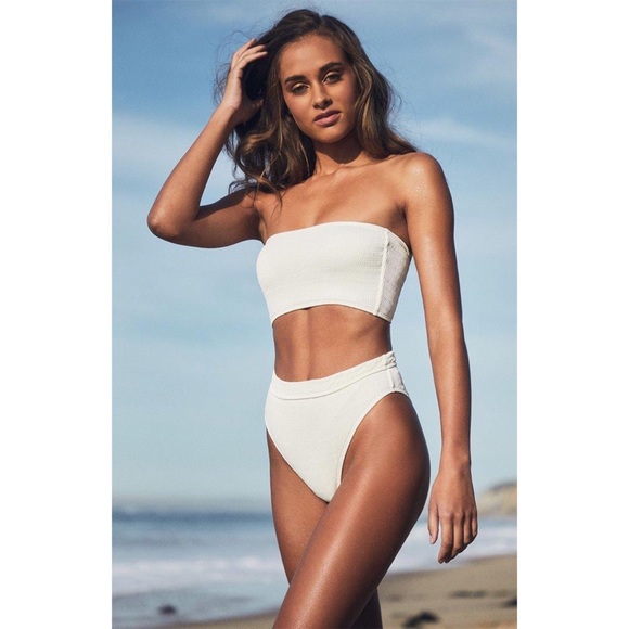 Billabong• Sun Rise Pant High Waist Bikini Bottom